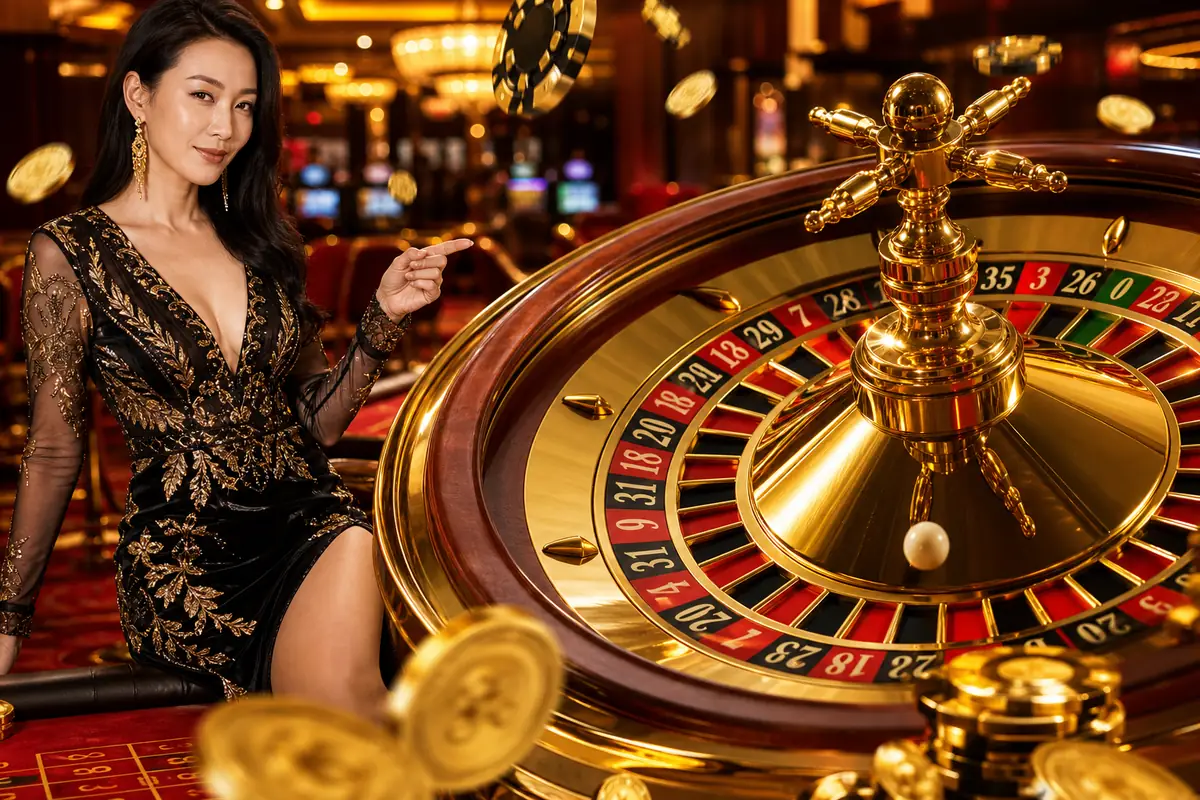 vegas108